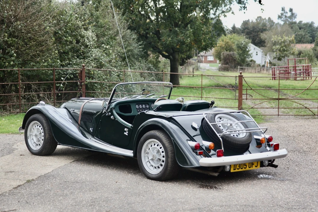 1986 Morgan Plus 8 - Image 10 of 30