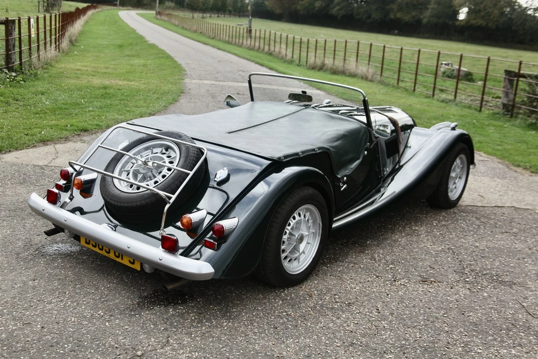 1986 Morgan Plus 8 - Image 24 of 30