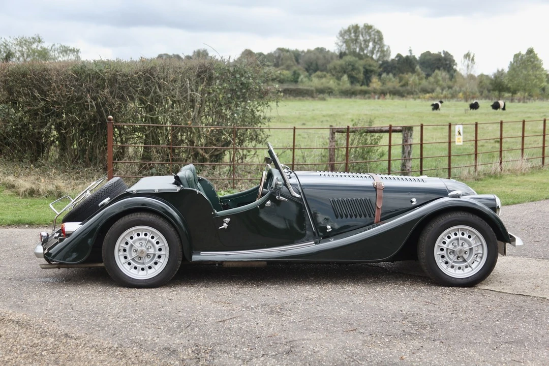 1986 Morgan Plus 8 - Image 21 of 30