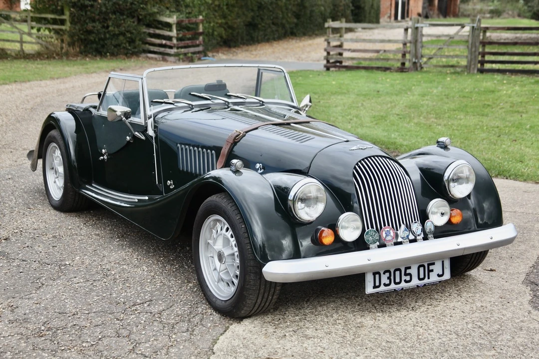 1986 Morgan Plus 8 - Image 28 of 30