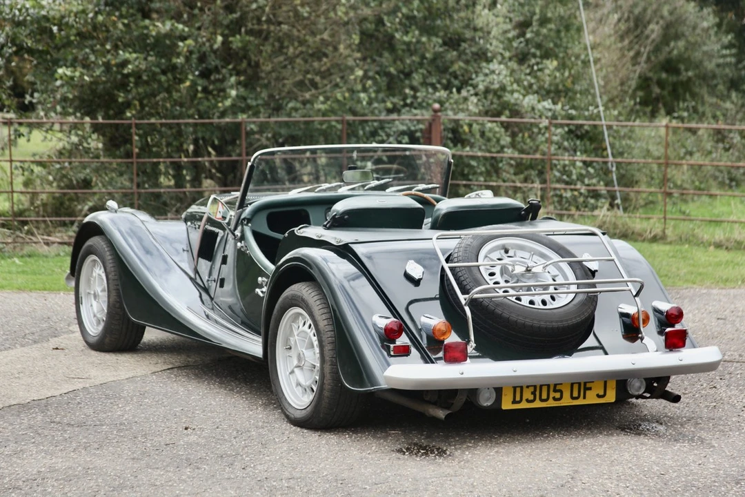1986 Morgan Plus 8 - Image 11 of 30