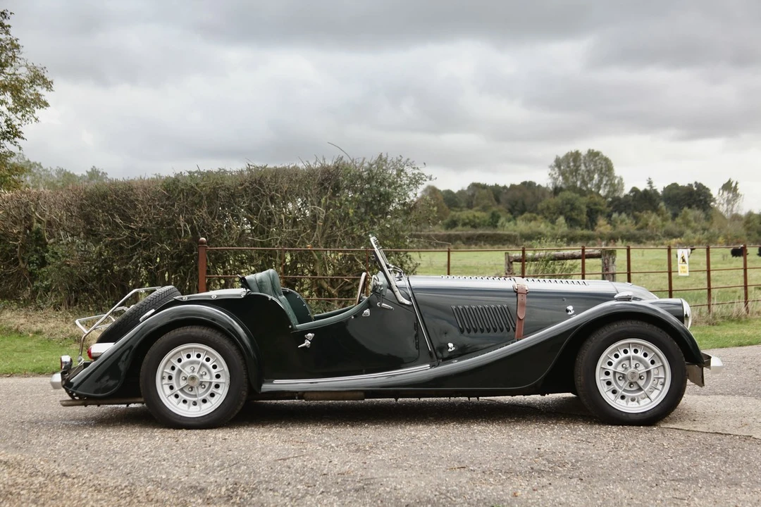 1986 Morgan Plus 8 - Image 22 of 30