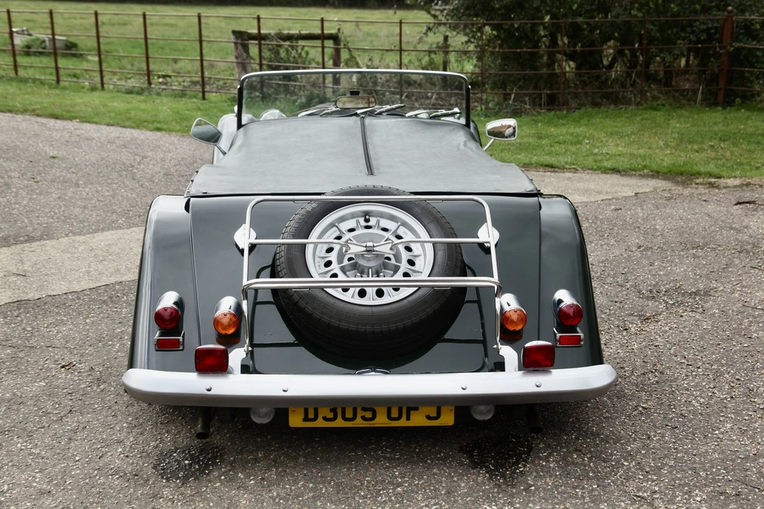 1986 Morgan Plus 8 - Image 23 of 30