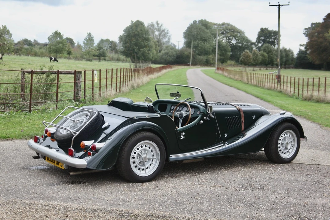 1986 Morgan Plus 8 - Image 19 of 30