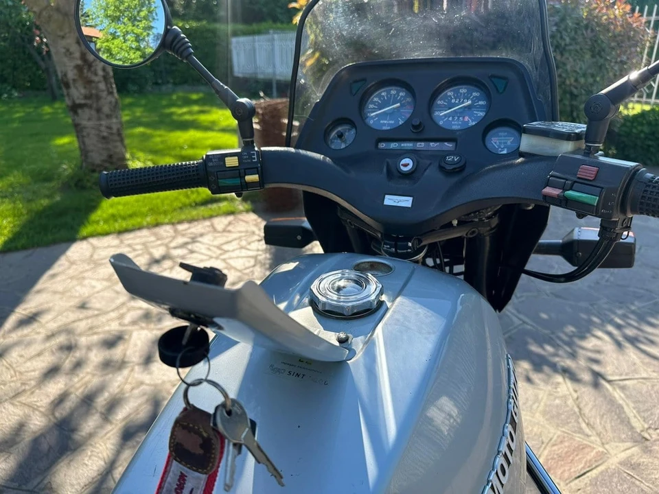 1986 Moto Guzzi - Image 8 of 30
