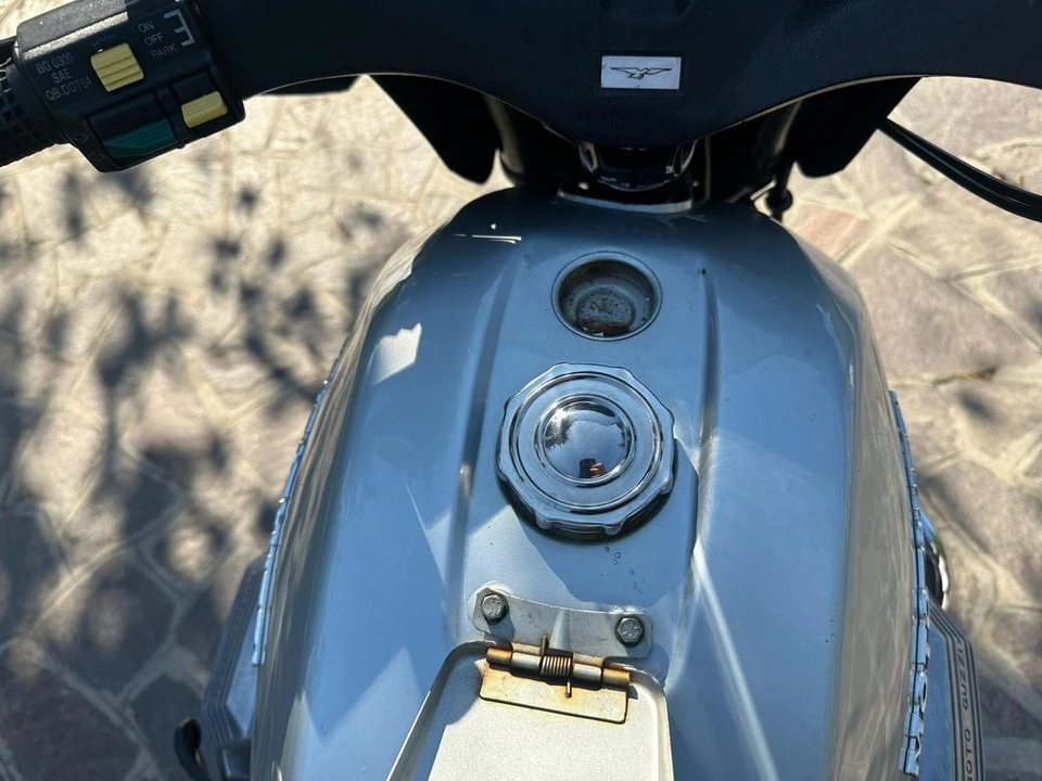 1986 Moto Guzzi - Image 9 of 30