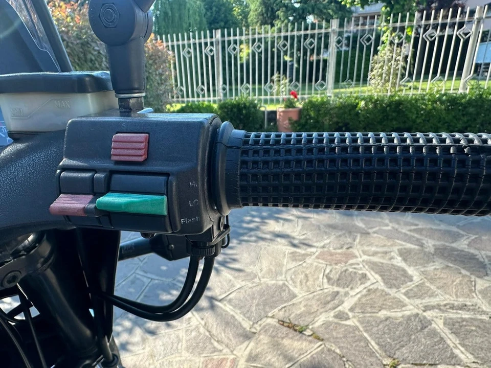 1986 Moto Guzzi - Image 11 of 30