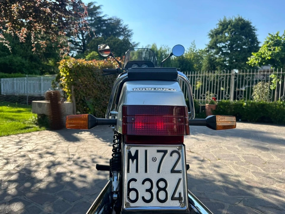 1986 Moto Guzzi - Image 16 of 30