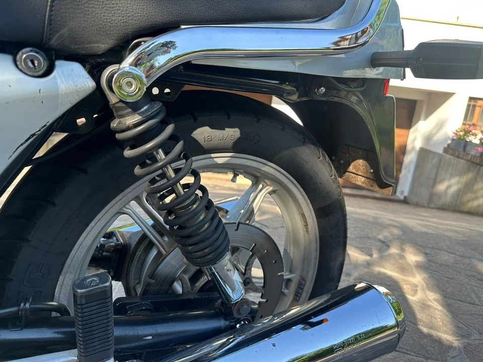 1986 Moto Guzzi - Image 19 of 30