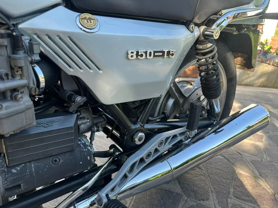 1986 Moto Guzzi - Image 20 of 30