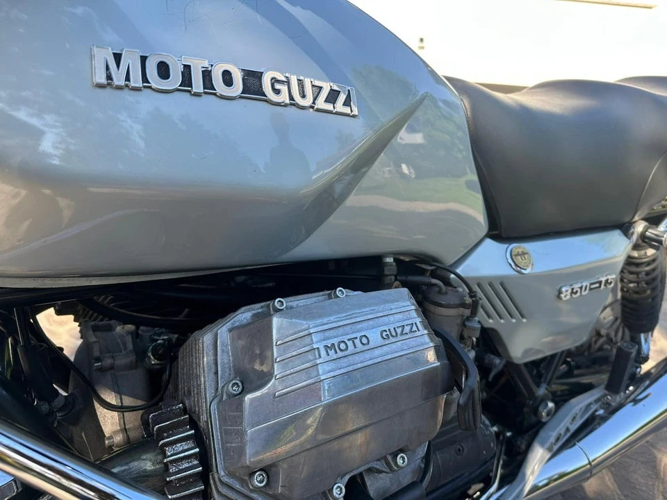 1986 Moto Guzzi - Image 21 of 30