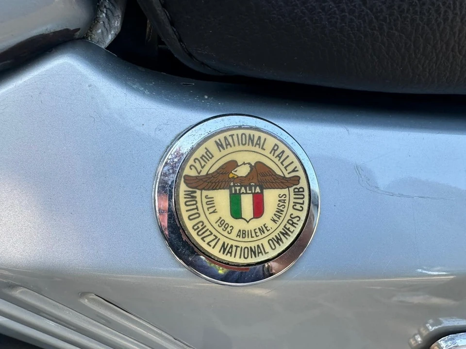 1986 Moto Guzzi - Image 22 of 30