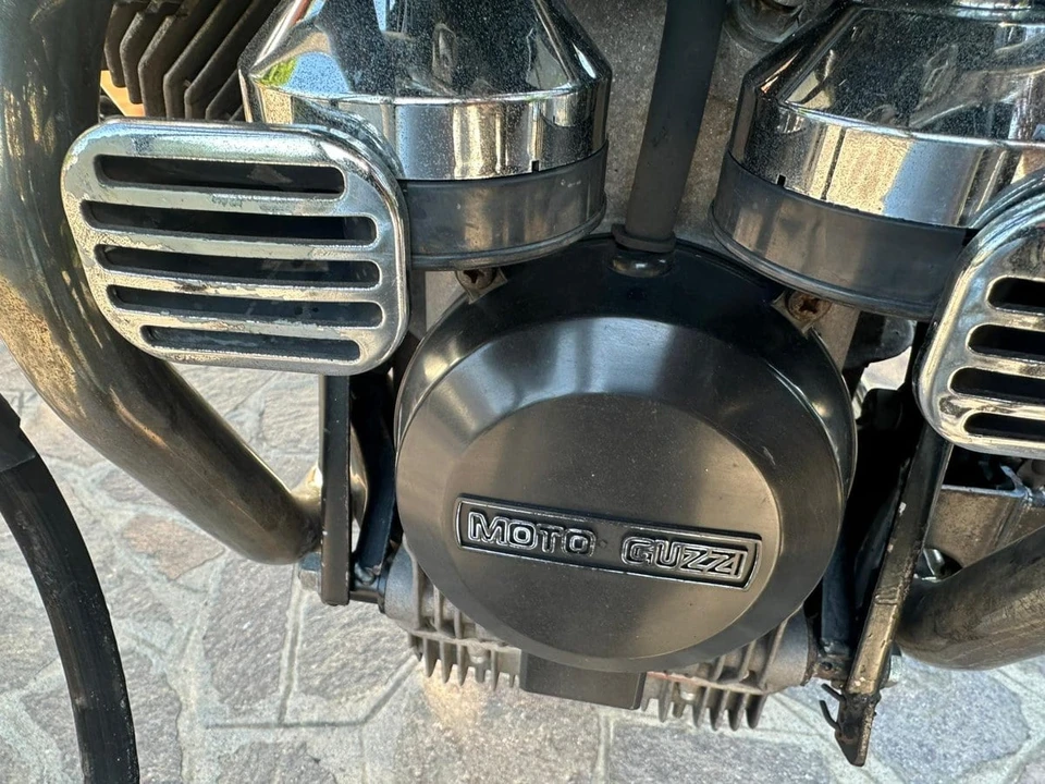 1986 Moto Guzzi - Image 23 of 30