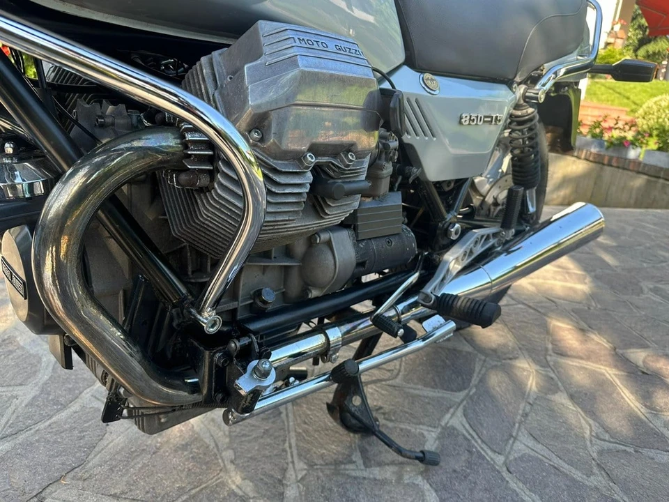 1986 Moto Guzzi - Image 25 of 30