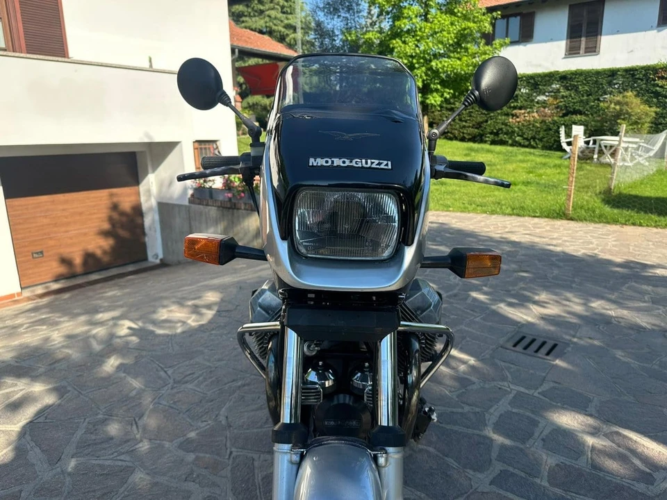 1986 Moto Guzzi - Image 27 of 30