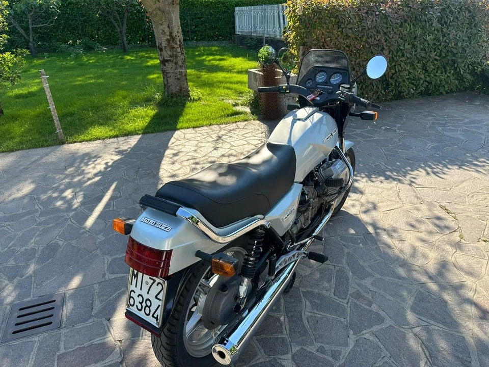 1986 Moto Guzzi - Image 7 of 30