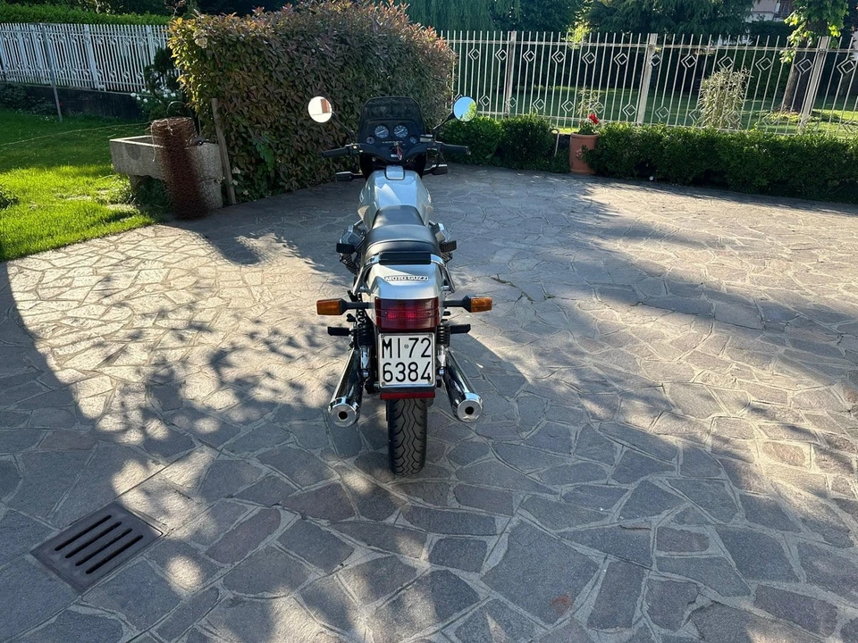 1986 Moto Guzzi - Image 2 of 30