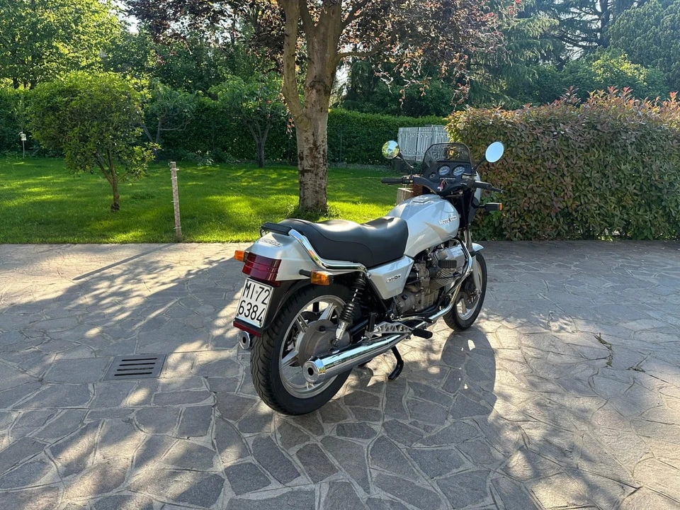 1986 Moto Guzzi - Image 3 of 30
