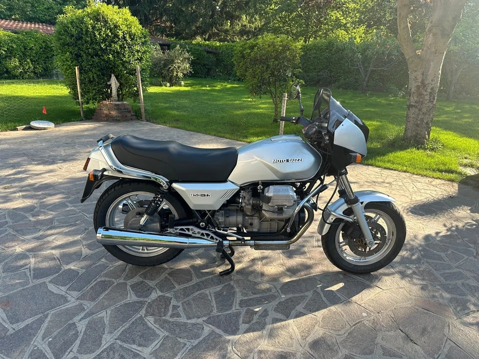 1986 Moto Guzzi - Image 4 of 30