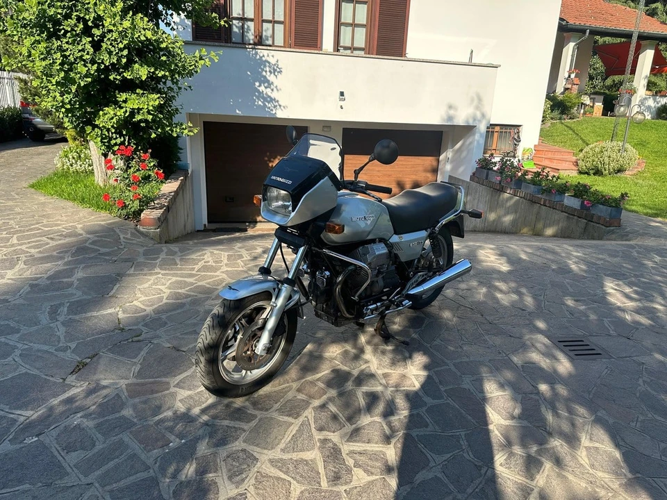 1986 Moto Guzzi - Image 5 of 30