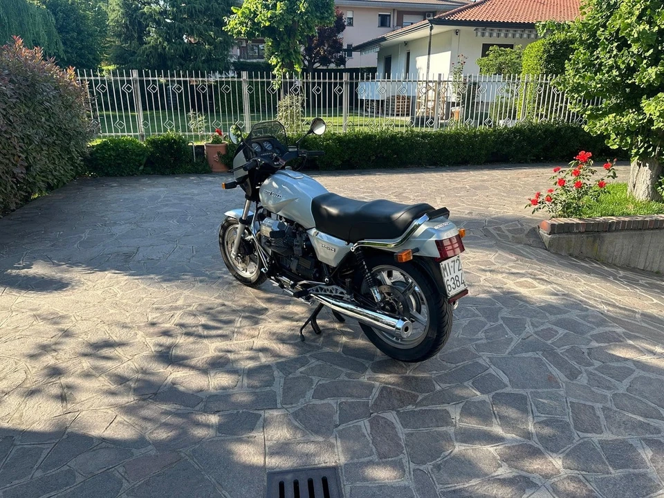 1986 Moto Guzzi - Image 6 of 30