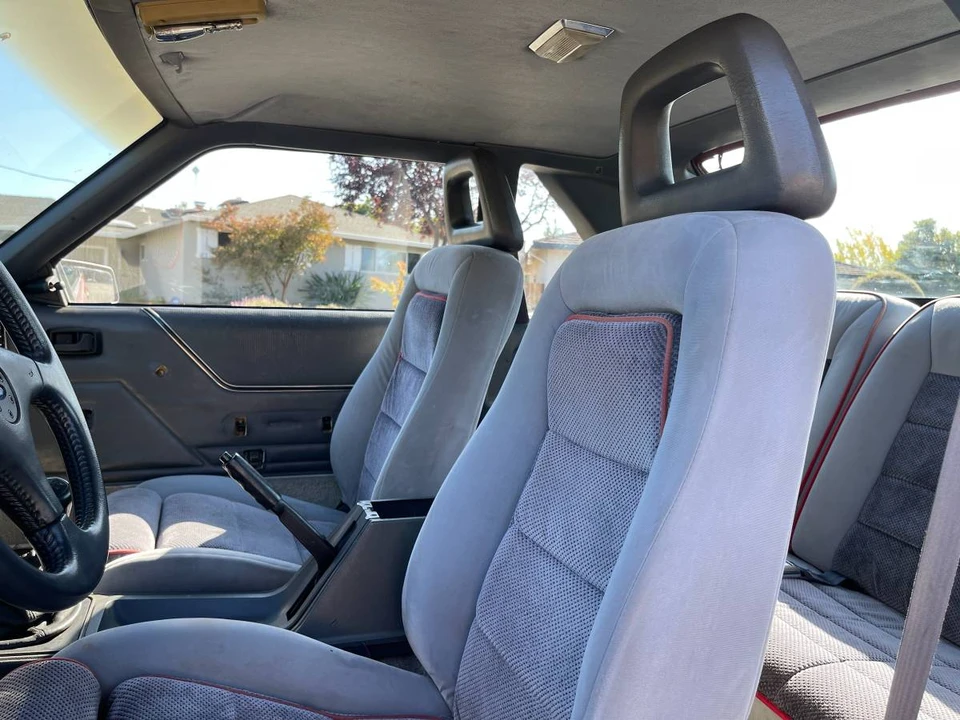 1986 Ford Mustang GT 3rd Gen - Image 14 of 20