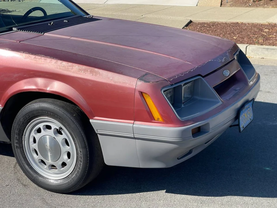 1986 Ford Mustang GT 3rd Gen - Image 7 of 20