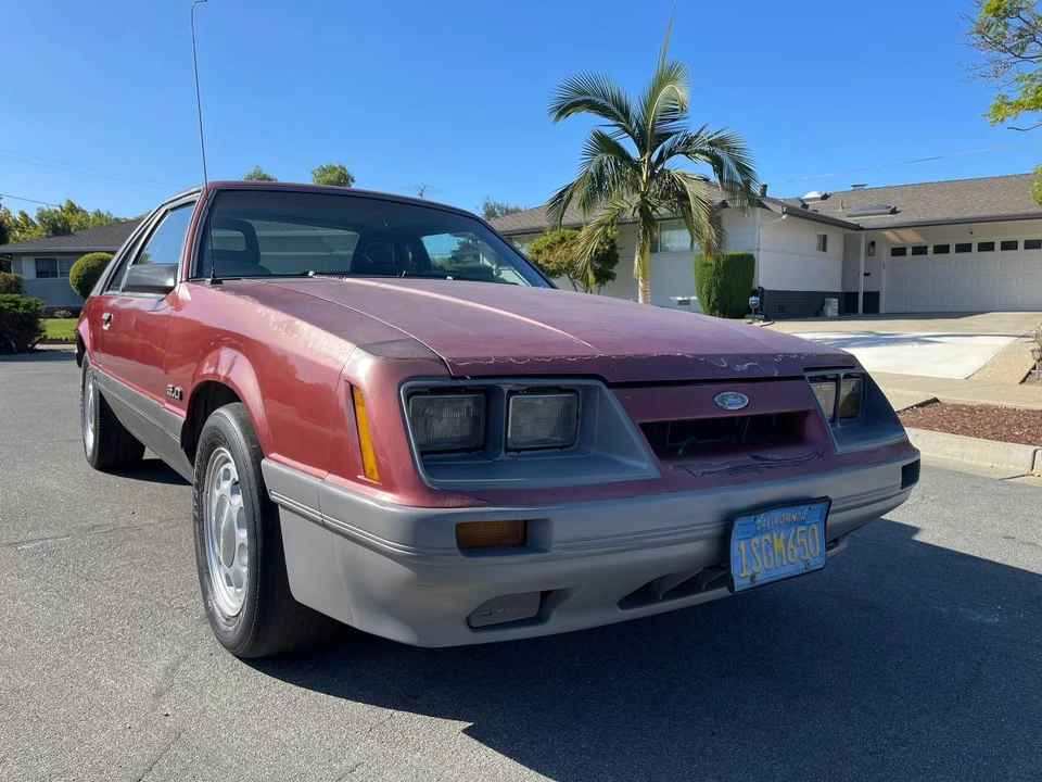 1986 Ford Mustang GT 3rd Gen - Image 6 of 20