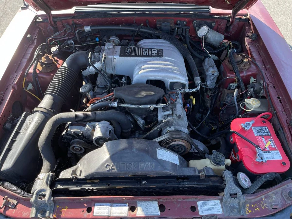 1986 Ford Mustang GT 3rd Gen - Image 19 of 20