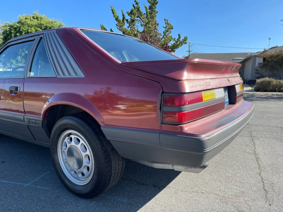 1986 Ford Mustang GT 3rd Gen - Image 10 of 20