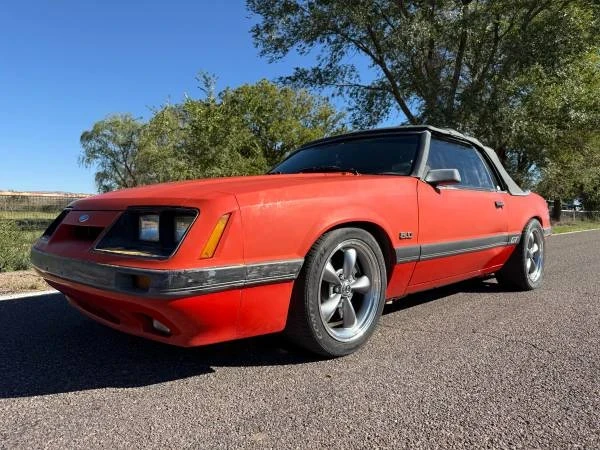 1986 Ford Mustang GT 3rd Gen - Image 10 of 14