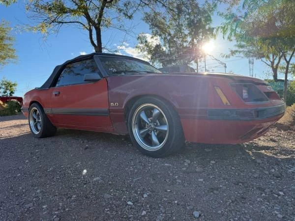 1986 Ford Mustang GT 3rd Gen - Image 2 of 14