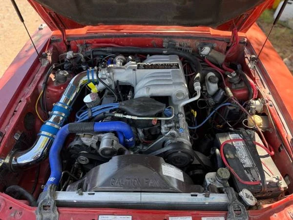 1986 Ford Mustang GT 3rd Gen - Image 3 of 14