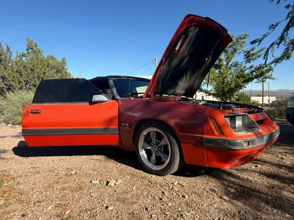 1986 Ford Mustang GT 3rd Gen - Image 11 of 14