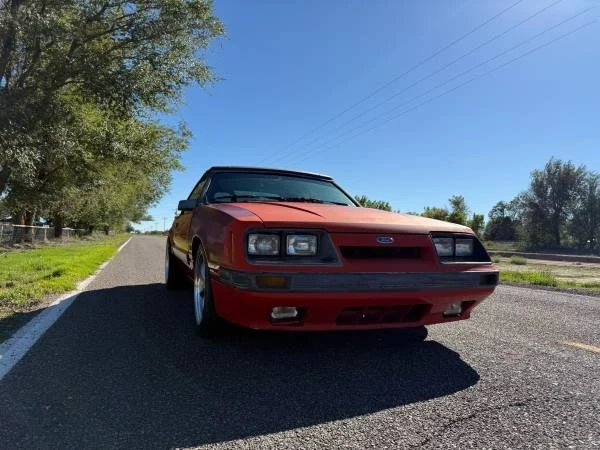 1986 Ford Mustang GT 3rd Gen - Image 8 of 14