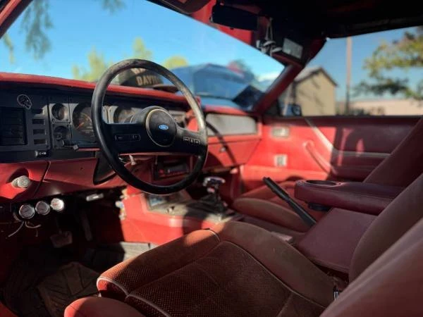 1986 Ford Mustang GT 3rd Gen - Image 6 of 14