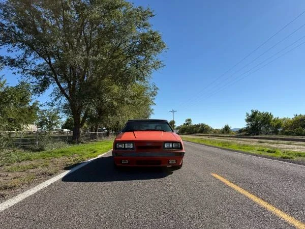 1986 Ford Mustang GT 3rd Gen - Image 9 of 14