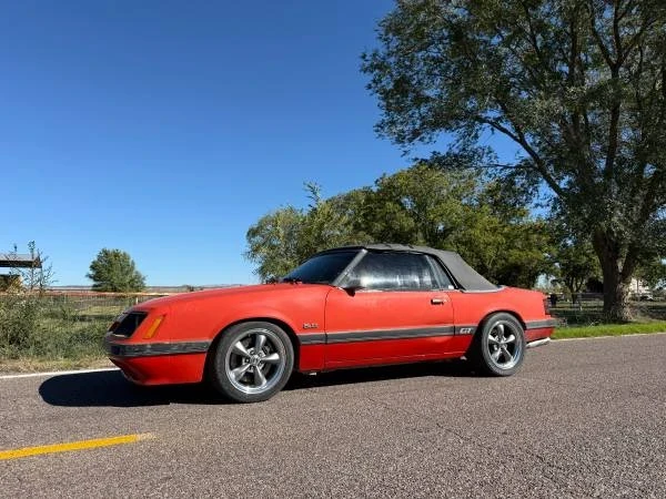1986 Ford Mustang GT 3rd Gen - Image 7 of 14
