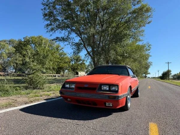 1986 Ford Mustang GT 3rd Gen - Image 12 of 14