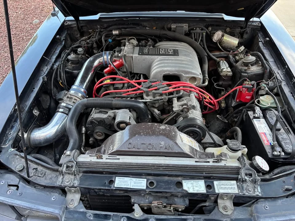 1986 Ford Mustang GT 3rd Gen - Image 10 of 10
