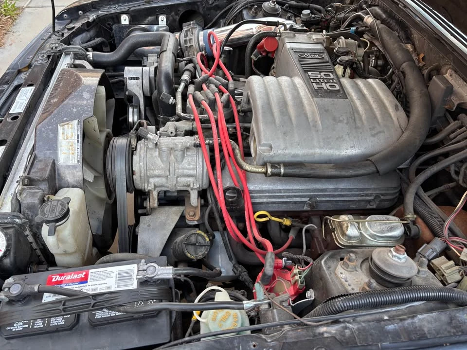 1986 Ford Mustang GT 3rd Gen - Image 8 of 10