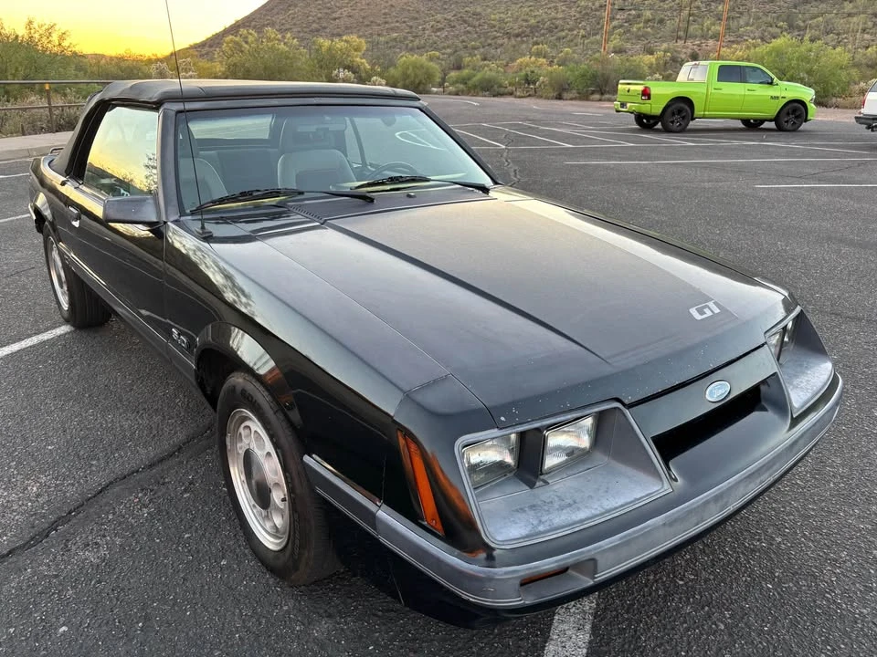 1986 Ford Mustang GT 3rd Gen - Image 2 of 10