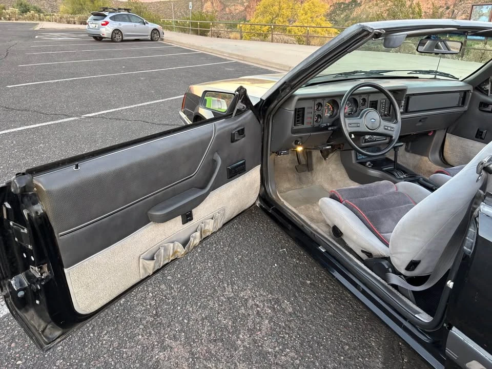 1986 Ford Mustang GT 3rd Gen - Image 3 of 10