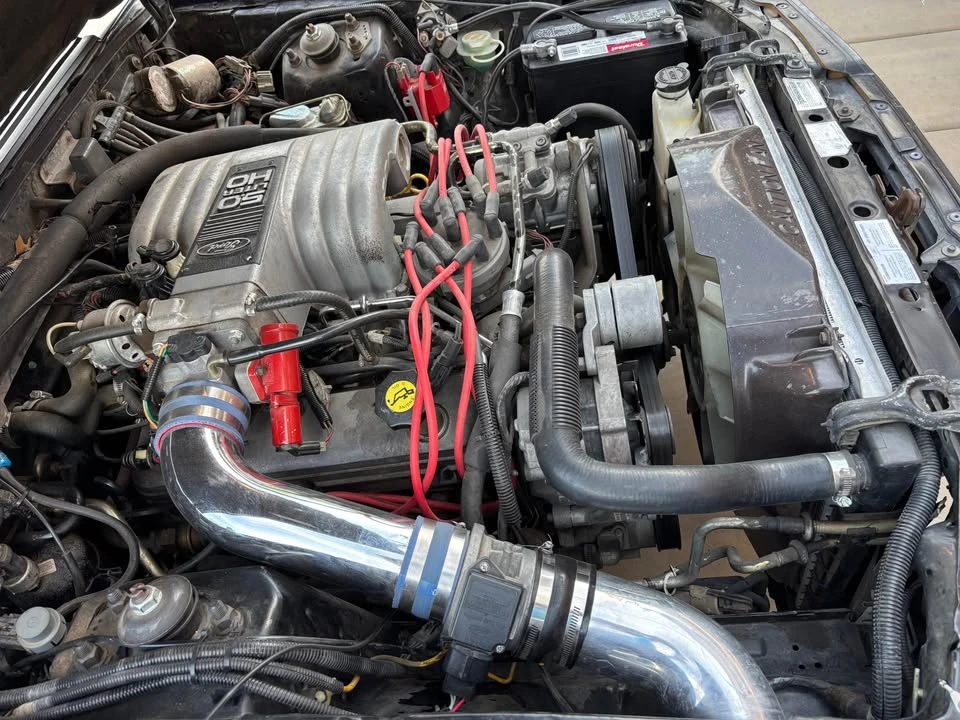 1986 Ford Mustang GT 3rd Gen - Image 9 of 10
