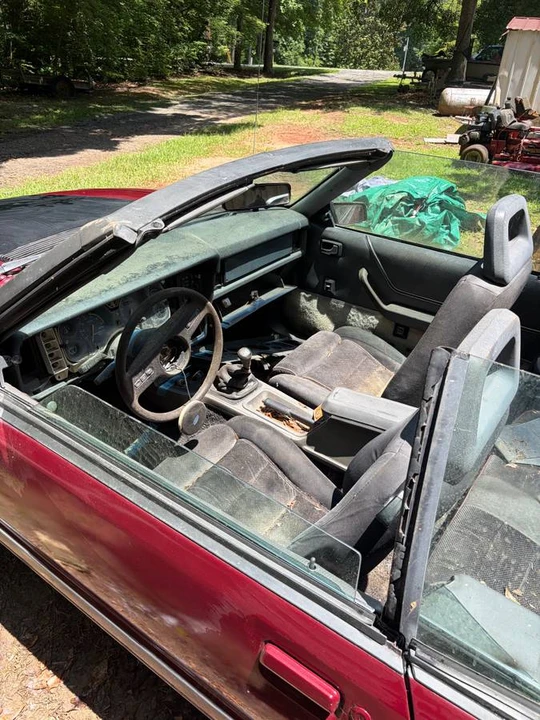 1986 Ford Mustang GT 3rd Gen - Image 4 of 8