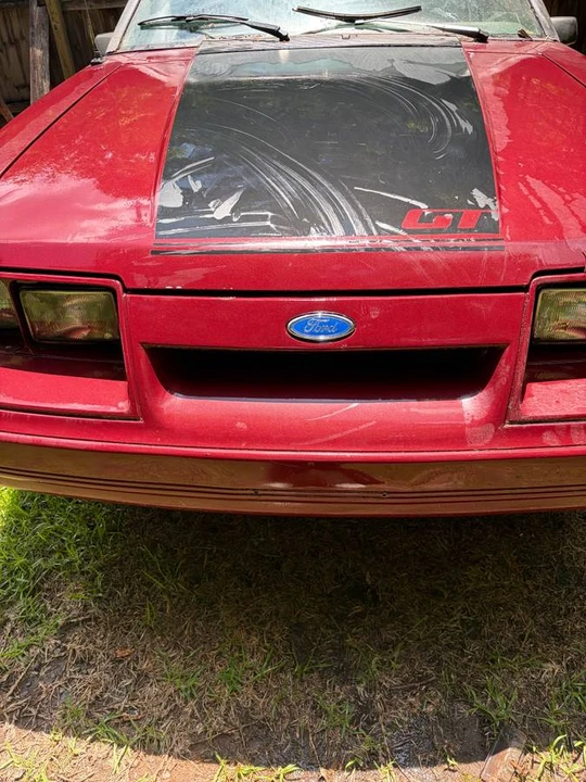 1986 Ford Mustang GT 3rd Gen - Image 3 of 8