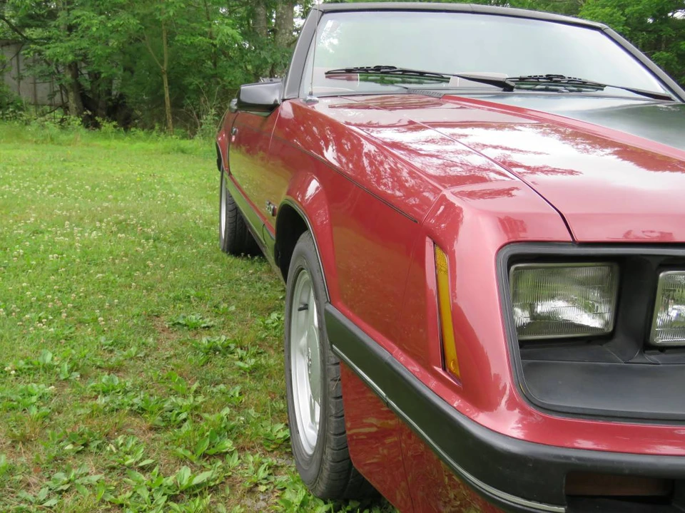 1986 Ford Mustang GT 3rd Gen - Image 6 of 18