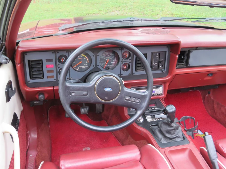 1986 Ford Mustang GT 3rd Gen - Image 10 of 18