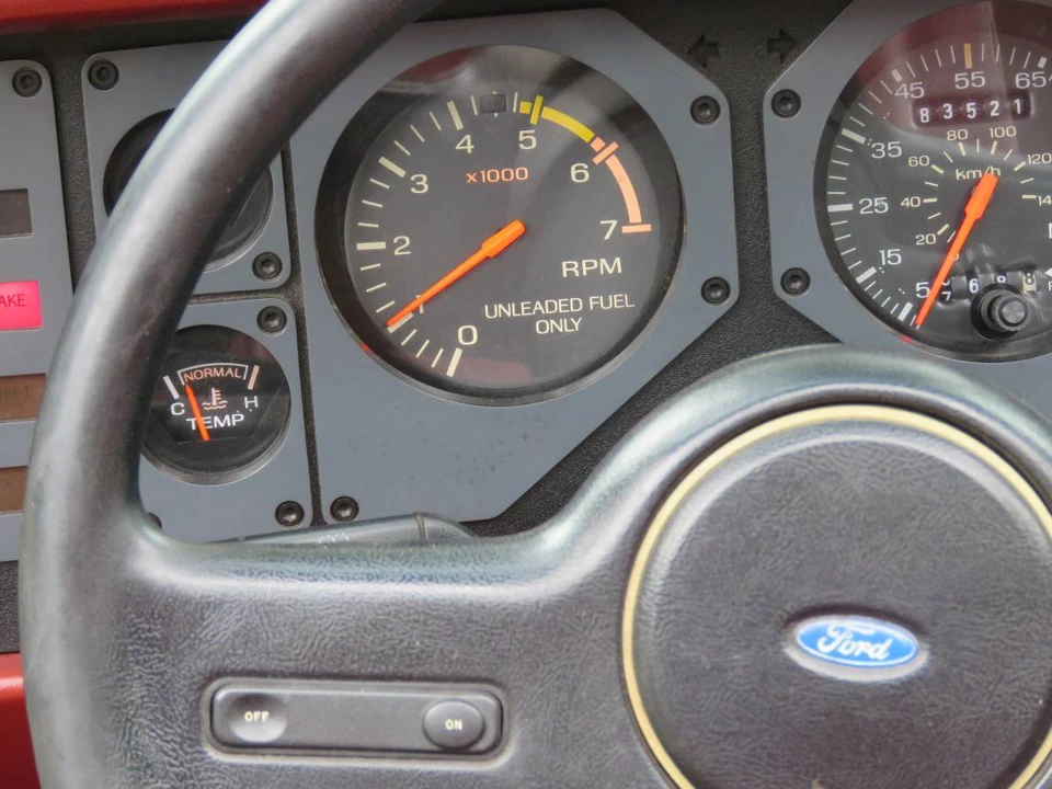 1986 Ford Mustang GT 3rd Gen - Image 11 of 18