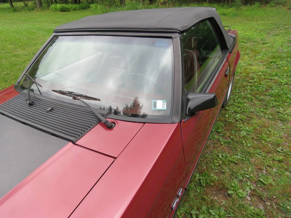1986 Ford Mustang GT 3rd Gen - Image 8 of 18